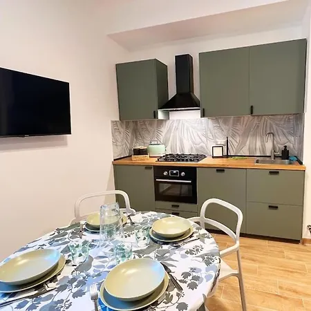 Apartment Epiro *