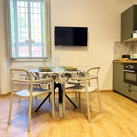 Apartment Epiro *