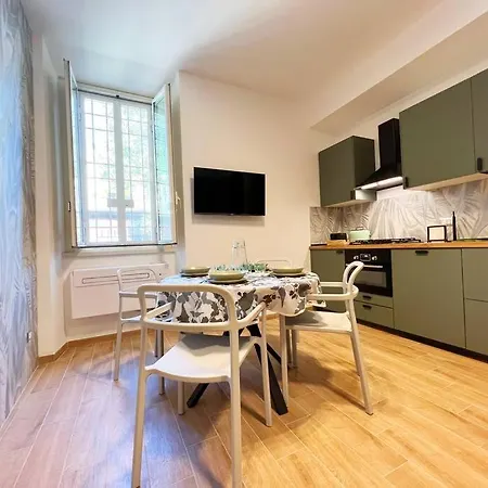 Epiro Apartment *