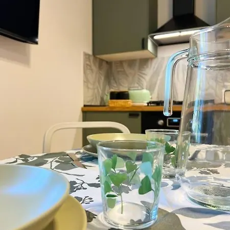 Apartmán Epiro